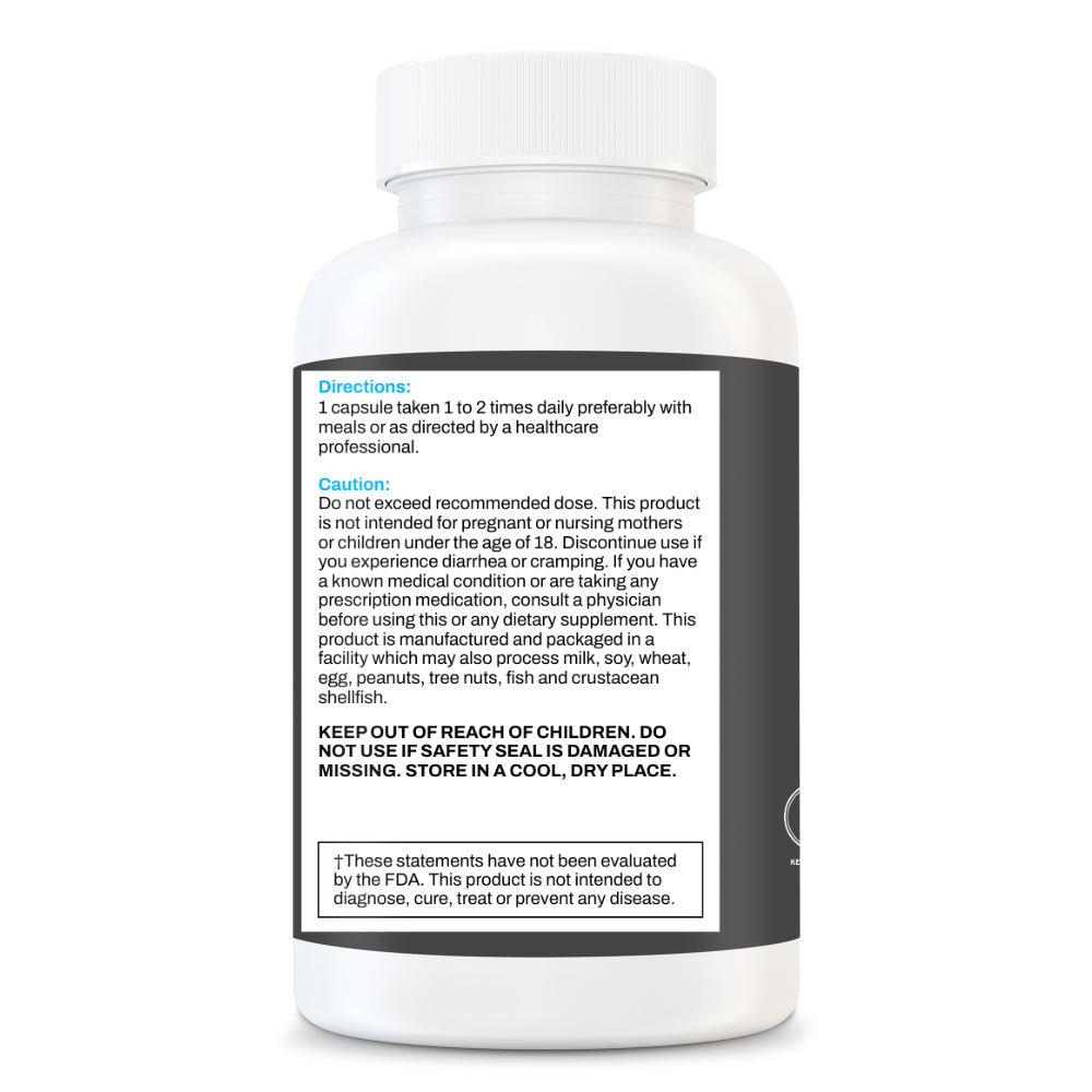 Glycp Vantage by Thrive Labs Directions for use.