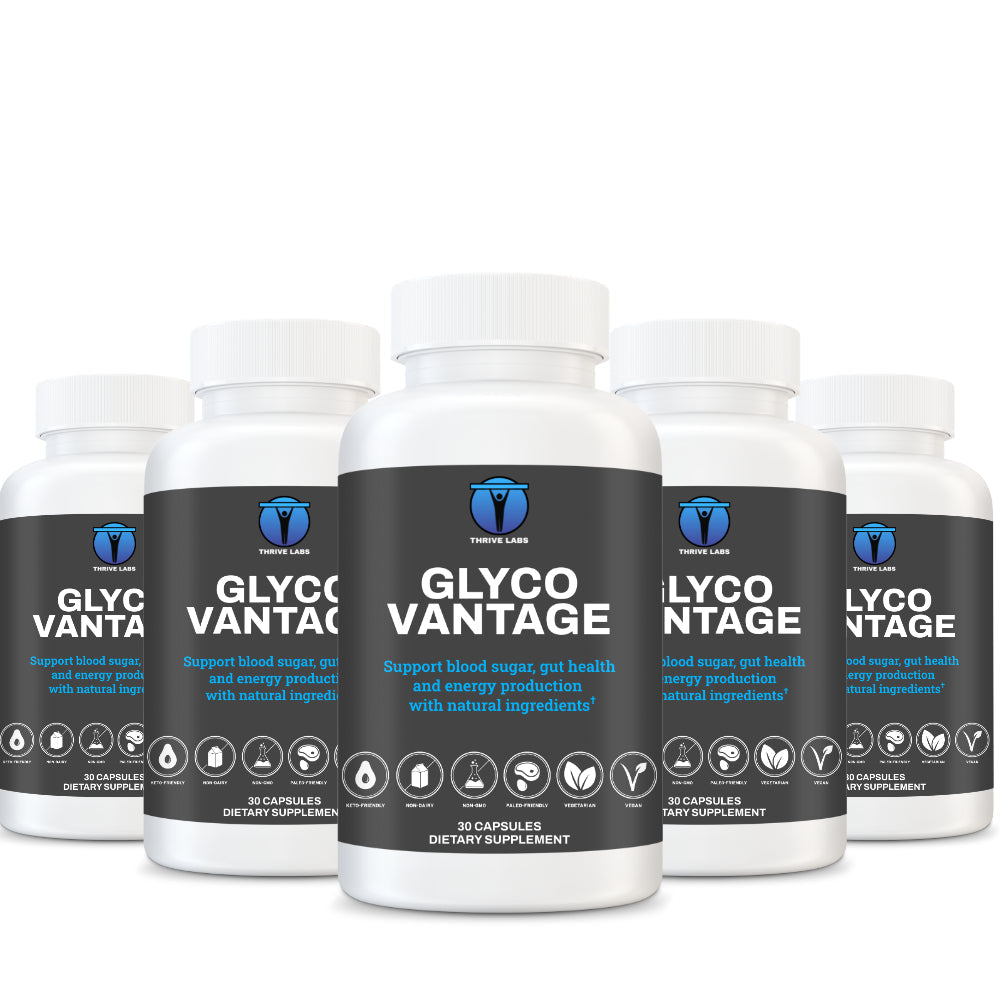 Glycp Vantage by Thrive Labs Bottle x6.