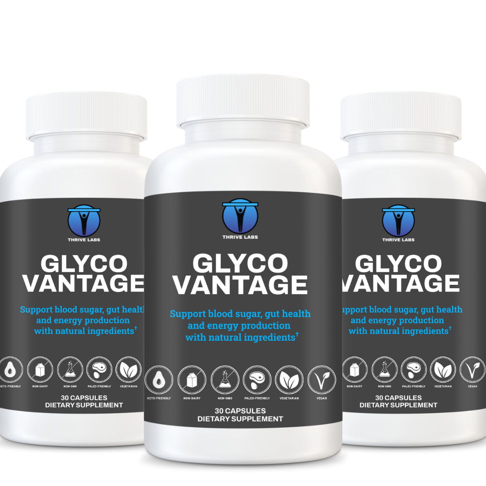 Glycp Vantage by Thrive Labs Bottle x3.