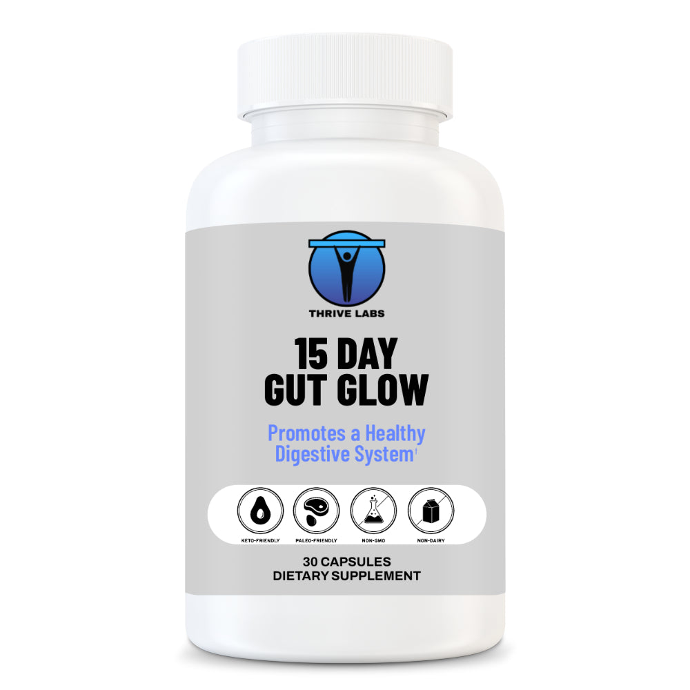 15 Day Gut Glow.