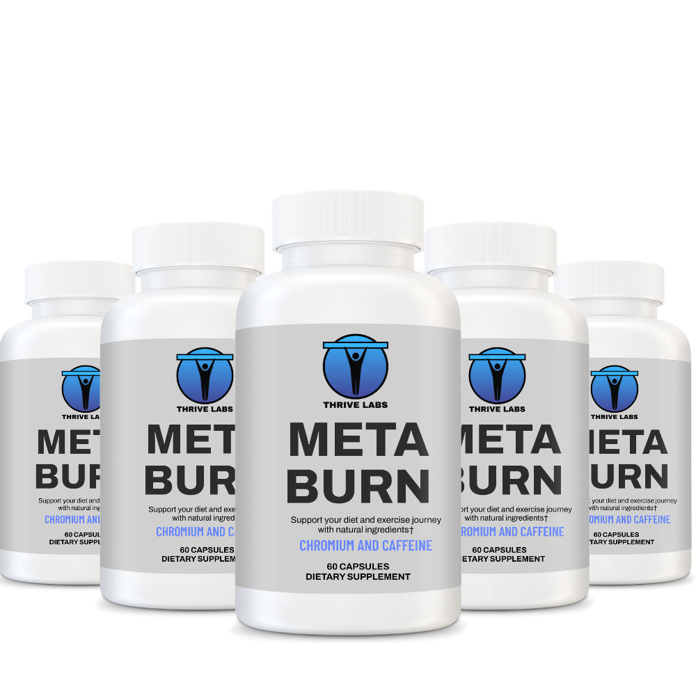 Meta Burn by Thrive Labs Bottle x6.